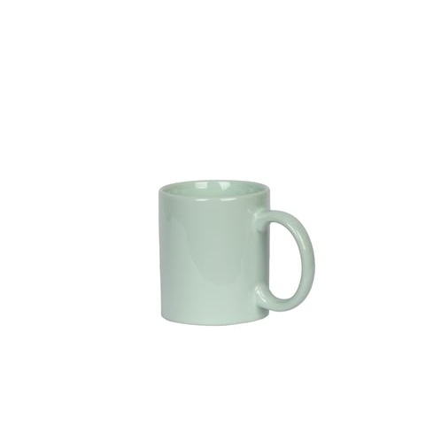 Pastel Yeşil Lüx Kupa