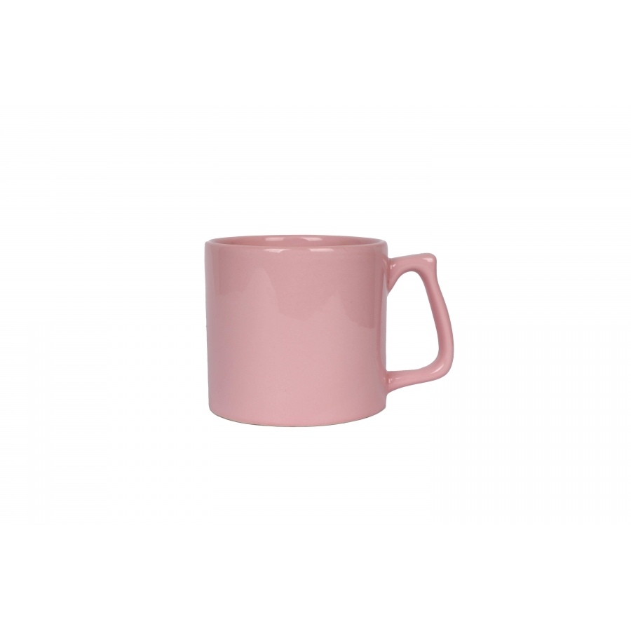 Pastel Pembe Lüx Kupa